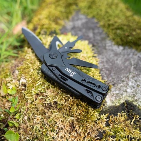 NILS CAMP NC1744 MULTITOOL NILS CAMP NILS CAMP NC1744 MULTITOOL NILS CAMP