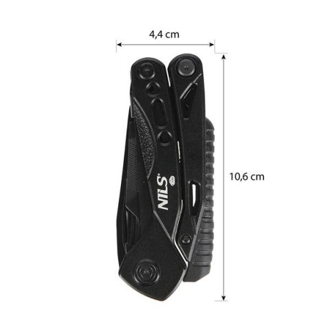 NILS CAMP NC1744 MULTITOOL NILS CAMP NILS CAMP NC1744 MULTITOOL NILS CAMP