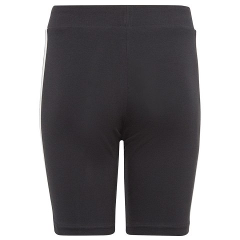 Legginsy adidas Essentials 3 Stripes Cotton Biike Tights girls Jr IC3628 Legginsy adidas Essentials 3 Stripes Cotton Biike Tights girls Jr IC3628
