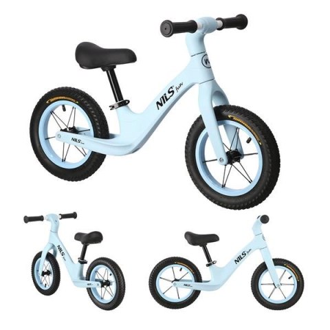 NILS FUN RB100 BLUE ROWEREK BIEGOWY NILS FUN NILS FUN RB100 BLUE ROWEREK BIEGOWY NILS FUN