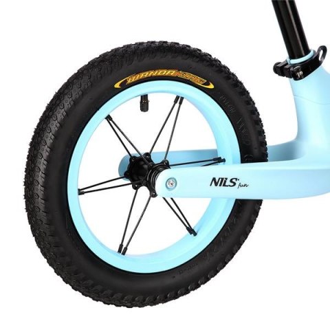 NILS FUN RB100 BLUE ROWEREK BIEGOWY NILS FUN NILS FUN RB100 BLUE ROWEREK BIEGOWY NILS FUN