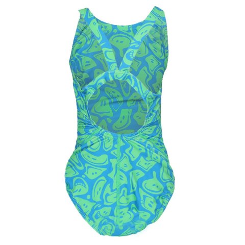 Kostium kąpielowy Nike Hydrastrong Multiple Print NESSD045 380 Kostium kąpielowy Nike Hydrastrong Multiple Print NESSD045 380