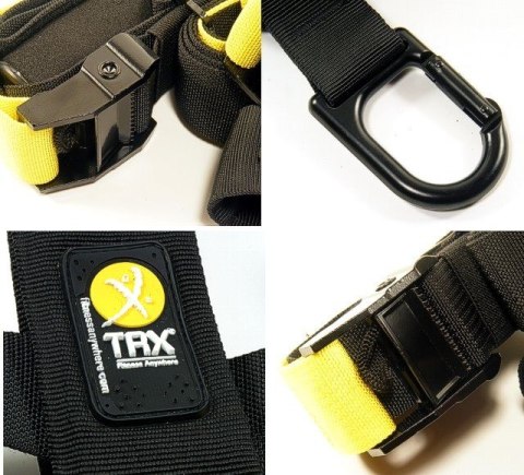 Pasy treningowe PRO, Suspension Training Pasy treningowe PRO, Suspension Training
