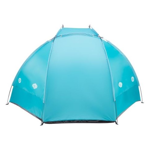 NILS NC8030 TURKUSOWY NAMIOT PLAŻOWY 260X120X120 CM NILS NILS NC8030 TURKUSOWY NAMIOT PLAŻOWY 260X120X120 CM NILS