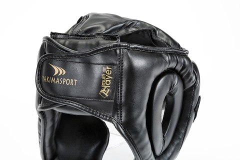 Kask bokserski z maską Kask bokserski z maską