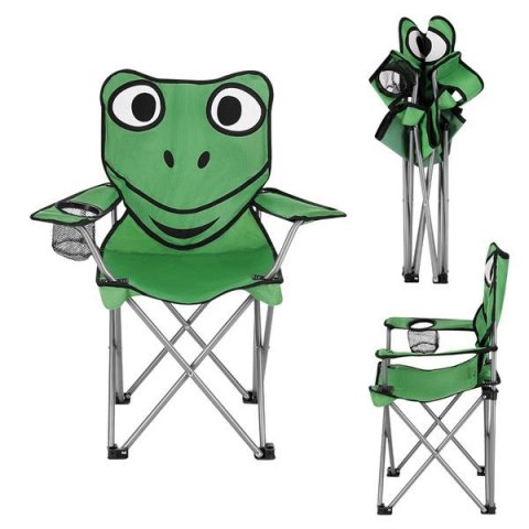 NILS NC3007 FROG KRZESŁO NILS NILS NC3007 FROG KRZESŁO NILS