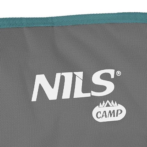 NILS CAMP NC3079 SZARO-ZIELONE KRZESŁO TURYSTYCZNE NILS CAMP NILS CAMP NC3079 SZARO-ZIELONE KRZESŁO TURYSTYCZNE NILS CAMP
