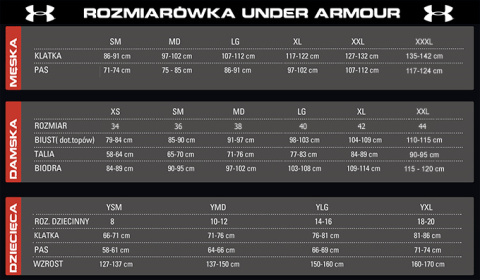 Koszulka UA HG Armour Crop Tank 1360848 001 Koszulka UA HG Armour Crop Tank 1360848 001