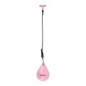 HMS HHW02 HULA HOP LIGHT PINK Z WYPUSTKAMI I OBCIĄŻNIKIEM HMS