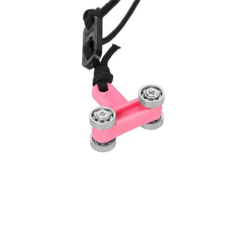 ONE FITNESS OHA02 HULA HOP PINK Z WYPUSTKAMI I OBCIĄŻNIKIEM ONE FITNESS ONE FITNESS OHA02 HULA HOP PINK Z WYPUSTKAMI I OBCIĄŻNIKIEM ONE FITNESS