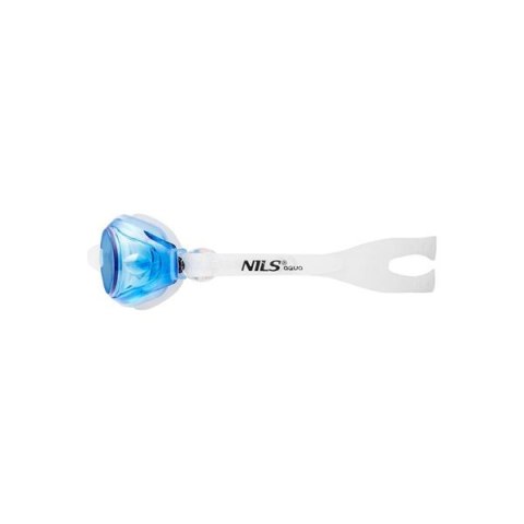 NILS AQUA NQG600AF BIAŁY/ NIEBIESKI OKULARKI NILS AQUA NILS AQUA NQG600AF BIAŁY/ NIEBIESKI OKULARKI NILS AQUA