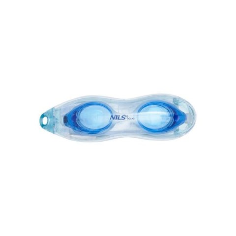 NILS AQUA NQG600AF BIAŁY/ NIEBIESKI OKULARKI NILS AQUA NILS AQUA NQG600AF BIAŁY/ NIEBIESKI OKULARKI NILS AQUA