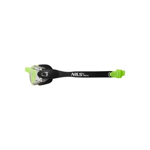 NILS AQUA NQG770AF CZARNY/ ZIELONY JUNIOR OKULARKI NILS AQUA NILS AQUA NQG770AF CZARNY/ ZIELONY JUNIOR OKULARKI NILS AQUA