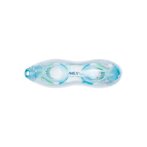 NILS AQUA NQG870SAF NIEBIESKI SYRENKA JUNIOR OKULARKI NILS AQUA NILS AQUA NQG870SAF NIEBIESKI SYRENKA JUNIOR OKULARKI NILS AQUA
