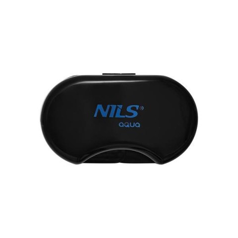 NILS AQUA NQAW60 CZARNY SILIKONOWE ZATYCZKI DO USZU NILS AQUA NILS AQUA NQAW60 CZARNY SILIKONOWE ZATYCZKI DO USZU NILS AQUA
