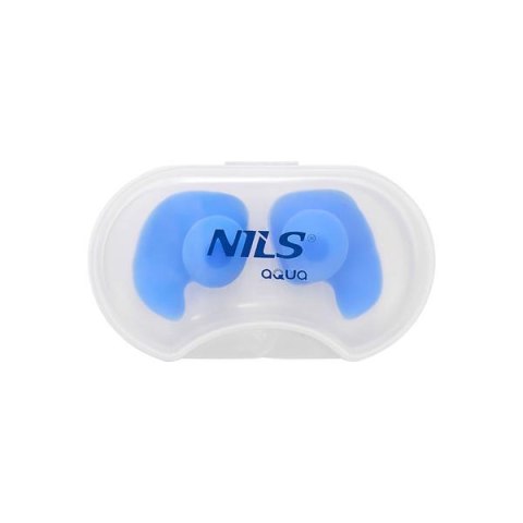 NILS AQUA NQAW60 NIEBIESKI SILIKONOWE ZATYCZKI DO USZU NILS AQUA NILS AQUA NQAW60 NIEBIESKI SILIKONOWE ZATYCZKI DO USZU NILS AQUA