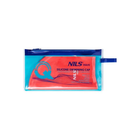 NILS AQUA NQC JEDNOKOLOROWY RD01 CZERWONY CZEPEK SILIKONOWY NILS AQUA NILS AQUA NQC JEDNOKOLOROWY RD01 CZERWONY CZEPEK SILIKONOWY NILS AQUA