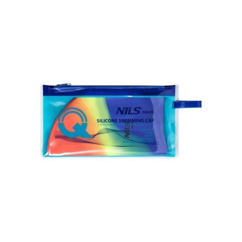 NILS AQUA NQC MULTIKOLOR M04 CZEPEK SILIKONOWY NILS AQUA NILS AQUA NQC MULTIKOLOR M04 CZEPEK SILIKONOWY NILS AQUA