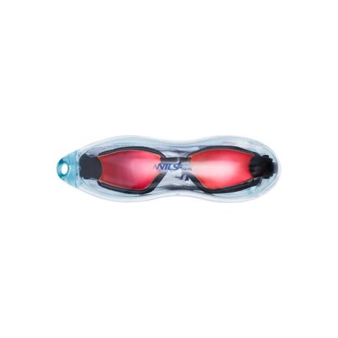 NILS AQUA NQG660MAF POMARAŃCZOWY RACING OKULARKI NILS AQUA NILS AQUA NQG660MAF POMARAŃCZOWY RACING OKULARKI NILS AQUA