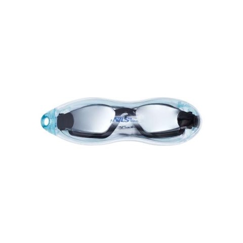 NILS AQUA NQG660MAF SZARY RACING OKULARKI NILS AQUA NILS AQUA NQG660MAF SZARY RACING OKULARKI NILS AQUA