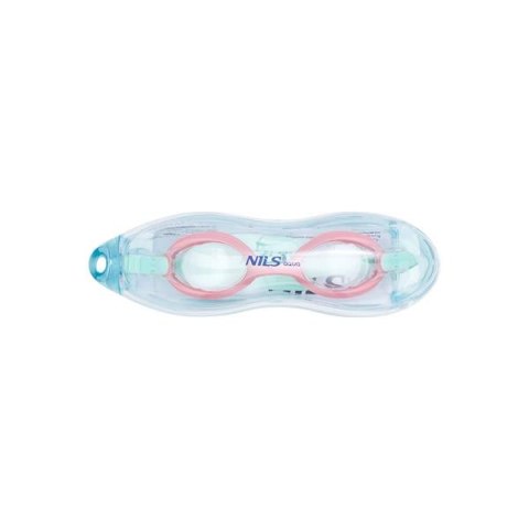 NILS AQUA NQG700AF MIĘTOWY/ RÓŻOWY JUNIOR OKULARKI NILS AQUA NILS AQUA NQG700AF MIĘTOWY/ RÓŻOWY JUNIOR OKULARKI NILS AQUA