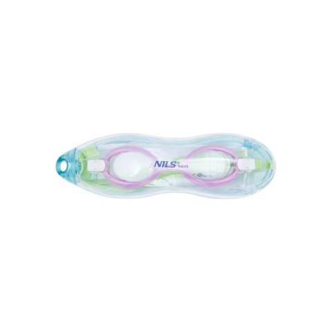 NILS AQUA NQG700AF ZIELONY/ FIOLETOWY JUNIOR OKULARKI NILS AQUA NILS AQUA NQG700AF ZIELONY/ FIOLETOWY JUNIOR OKULARKI NILS AQUA