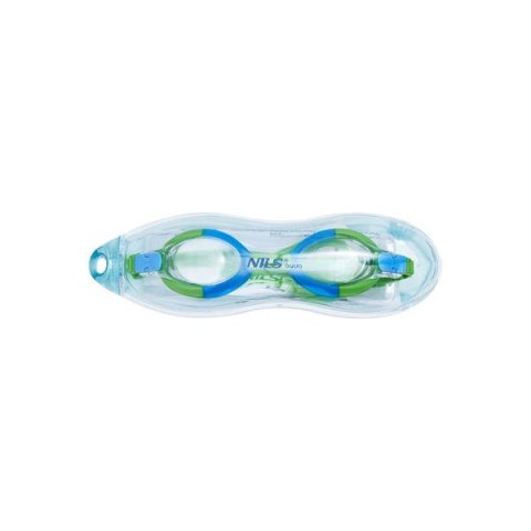 NILS AQUA NQG700AF ZIELONY JUNIOR OKULARKI NILS AQUA NILS AQUA NQG700AF ZIELONY JUNIOR OKULARKI NILS AQUA