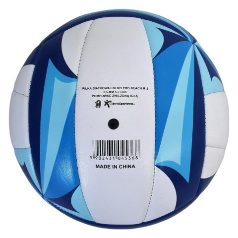 PIŁKA SIATKOWA ENERO PRO BEACH SOFT TOUCH PIŁKA SIATKOWA ENERO PRO BEACH SOFT TOUCH