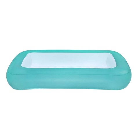 Basen dmuchany 165 x 104 x 25 cm 2 kolory Bestway 51115 różowy Basen dmuchany 165 x 104 x 25 cm 2 kolory Bestway 51115 różowy