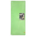 HMS PREMIUM MFK08 GREEN-BLACK MATA FITNESS KLUBOWA Z OTWORAMI 140*60CM EVA 15MM HMS PREMIUM