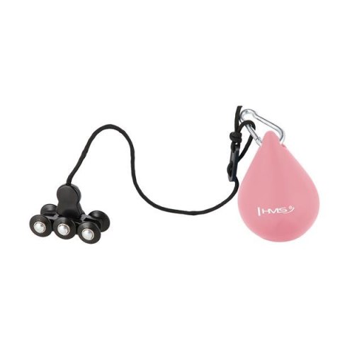 HMS ZESTAW HULA HOP HHW01 PINK Z WYPUSTKAMI I OBCIĄŻNIKIEM HMS + PAS BR163 RED HMS ZESTAW HULA HOP HHW01 PINK Z WYPUSTKAMI I OBCIĄŻNIKIEM HMS + PAS BR163 RED