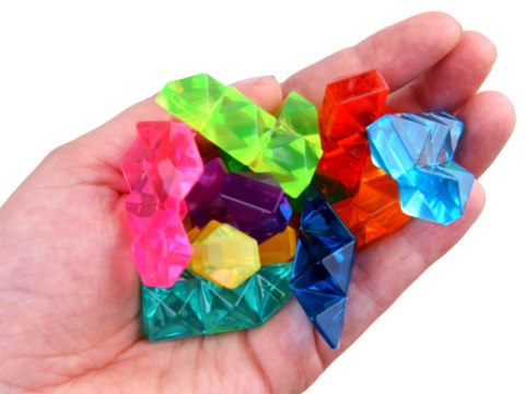 Kolorowa diamentowa układanka puzzle ZA4534 Kolorowa diamentowa układanka puzzle ZA4534