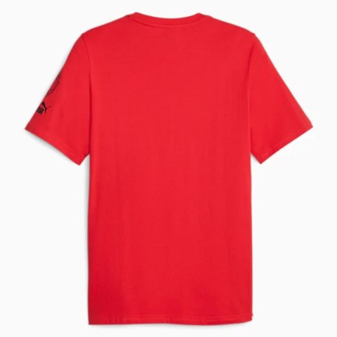 Koszulka Puma AC Milan FtbCore Graphic Tee 772314-01 Koszulka Puma AC Milan FtbCore Graphic Tee 772314-01