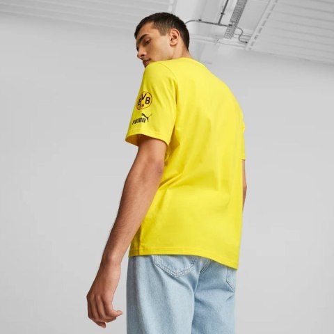 Koszulka Puma Borussia Dortmund FtbCore Graphic Tee 771857-01 Koszulka Puma Borussia Dortmund FtbCore Graphic Tee 771857-01