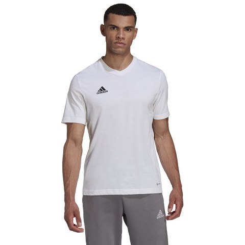 Koszulka adidas ENTRADA 22 Tee HC0452 Koszulka adidas ENTRADA 22 Tee HC0452