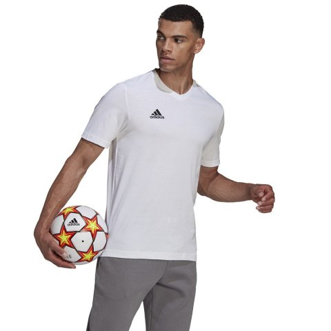 Koszulka adidas ENTRADA 22 Tee HC0452 Koszulka adidas ENTRADA 22 Tee HC0452