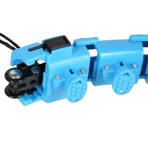 INNY FH01 BLUE HULA HOP Z OBCIĄŻNIKIEM INNY FH01 BLUE HULA HOP Z OBCIĄŻNIKIEM