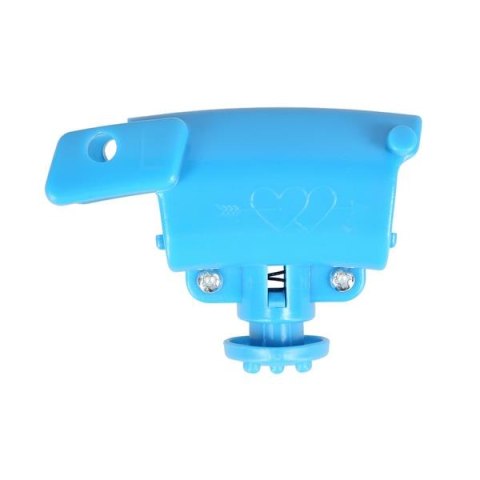 INNY FH01 BLUE HULA HOP Z OBCIĄŻNIKIEM INNY FH01 BLUE HULA HOP Z OBCIĄŻNIKIEM