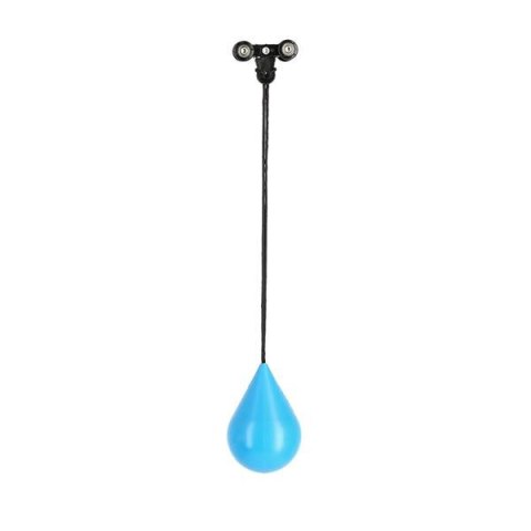 INNY FH01 BLUE HULA HOP Z OBCIĄŻNIKIEM INNY FH01 BLUE HULA HOP Z OBCIĄŻNIKIEM