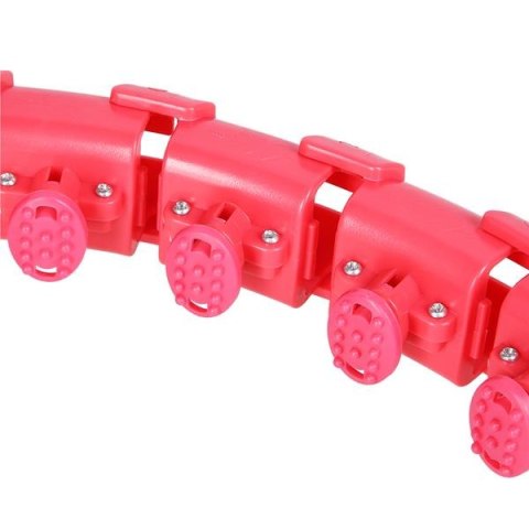 INNY FH01 RED HULA HOP Z OBCIĄŻNIKIEM INNY FH01 RED HULA HOP Z OBCIĄŻNIKIEM