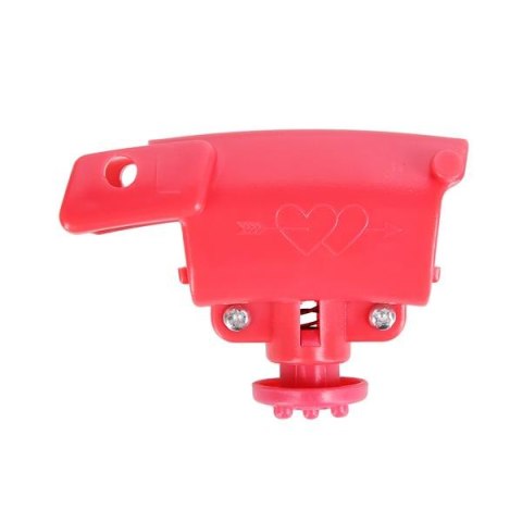 INNY FH01 RED HULA HOP Z OBCIĄŻNIKIEM INNY FH01 RED HULA HOP Z OBCIĄŻNIKIEM