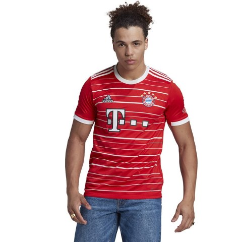 Koszulka adidas FC Bayern Home JSY H39900 Koszulka adidas FC Bayern Home JSY H39900