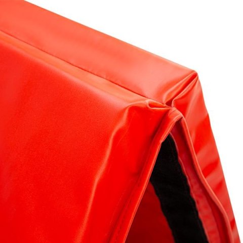 HMS PREMIUM MGS01 RED MATERAC GIMNASTYCZNY SKŁADANY 2400x1200 MM HMS PREMIUM HMS PREMIUM MGS01 RED MATERAC GIMNASTYCZNY SKŁADANY 2400x1200 MM HMS PREMIUM