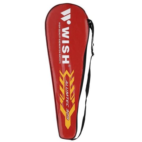 WISH ALUMTEC 329K ZESTAW RAKIET DO BADMINTONA WISH WISH ALUMTEC 329K ZESTAW RAKIET DO BADMINTONA WISH