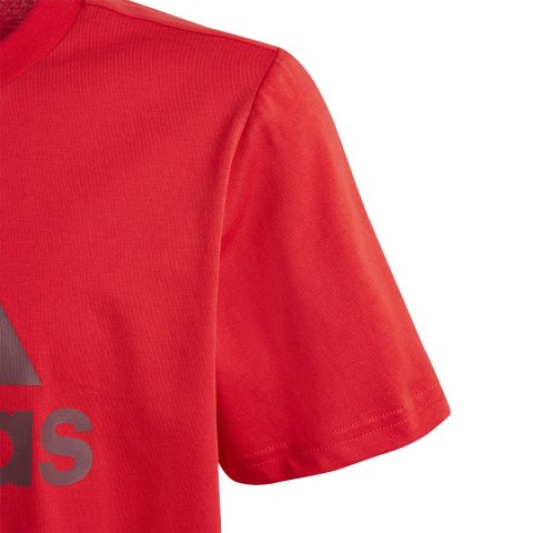 Koszulka adidas Big Logo Tee Jr IJ6262 Koszulka adidas Big Logo Tee Jr IJ6262