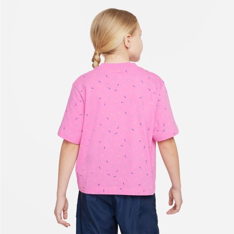 T-Shirt Nike Sportswear girls FD5366-620 T-Shirt Nike Sportswear girls FD5366-620