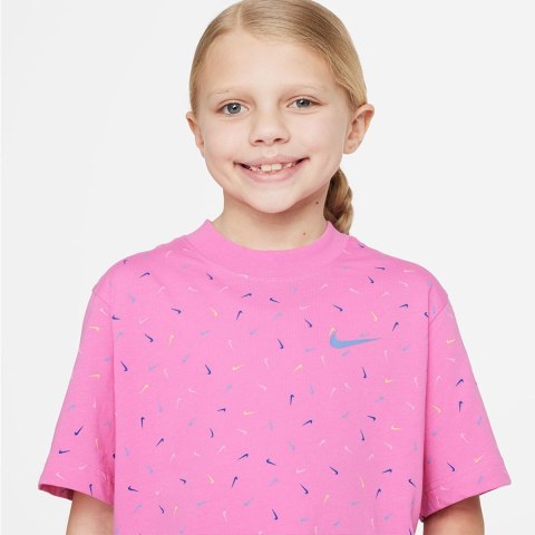 T-Shirt Nike Sportswear girls FD5366-620 T-Shirt Nike Sportswear girls FD5366-620