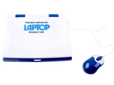 Laptop edukacyjny polsko angielski 65funkcji ZA3321 Laptop edukacyjny polsko angielski 65funkcji ZA3321