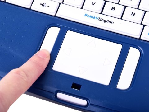Laptop edukacyjny polsko angielski 65funkcji ZA3321 Laptop edukacyjny polsko angielski 65funkcji ZA3321