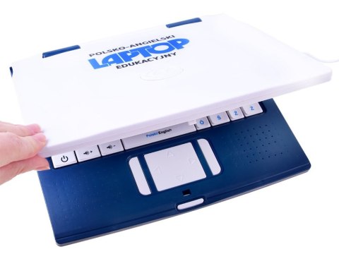 Laptop edukacyjny polsko angielski 65funkcji ZA3321 Laptop edukacyjny polsko angielski 65funkcji ZA3321